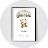 Personalised Text & Quotes Posters