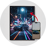 Personalised Vehicles Posters
