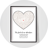 Personalised Maps