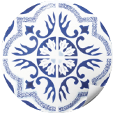 Tile stickers Marrakech & patterns