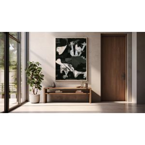Poster – Picasso’s Guernica / 01