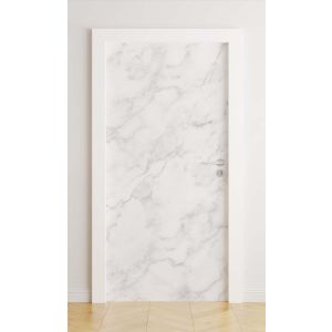 Door stickers - Marble Effect / Peel and Stick