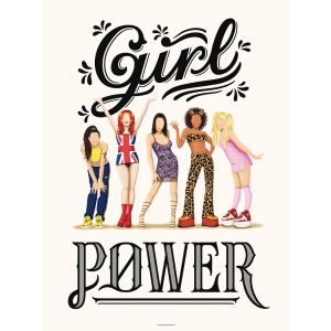 Poster - Girl Power