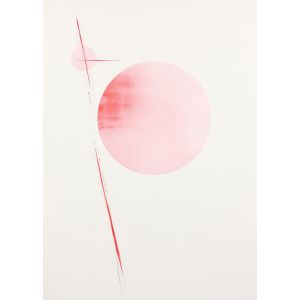 Poster - Abstract Circle Art