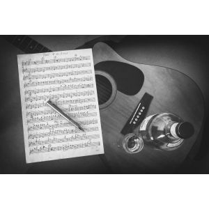 Poster - Just a Gigolo Music