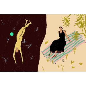 Poster - Abstract Art Design