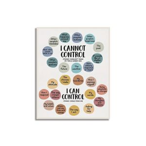 Poster - I Can Control