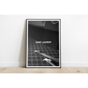 Poster - Saint Laurent